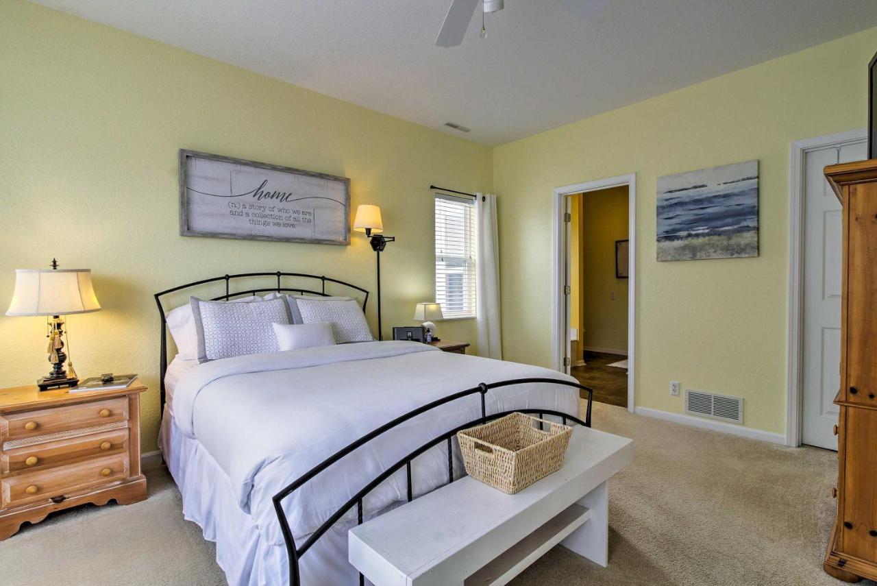 Townhouse With Shared Dock On Lake Of The Ozarks! Екстер'єр фото